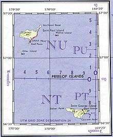 Pribilof Islands