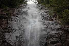 Protesters Falls, Terania Creek, Nightcap National Park