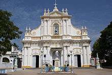 Immaculate Conception Cathedral, The Mother Church of the Archdiocese