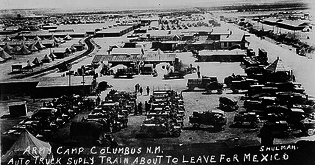 Village of Columbus and Camp Furlong