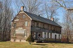 Ramsaysburg Homestead