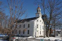 Reformed Dutch Church of Blawenburg