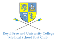 Image showing the rowing club's emblem