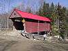 Red Covered Bridge