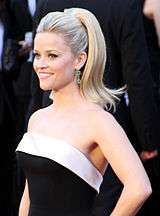 Reese Witherspoon at the 83rd Academy Awards.