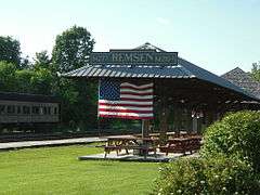 New York Central Railroad Adirondack Division Historic District