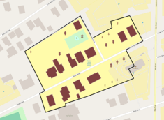 Boundary map