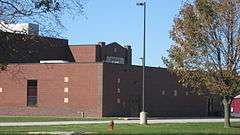 Robinson High School Auditorium-Gymnasium