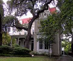 Robinson-Macken House