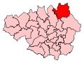 Outline map