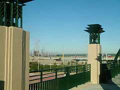 Eleventh Street Arkansas River Bridge