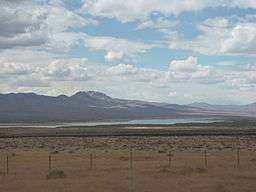 Rye Patch Reservoir