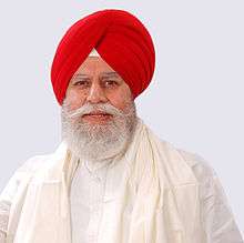 Surendrajeet Singh Ahluwalia