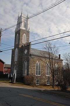 St. Luke's Episcopal Church