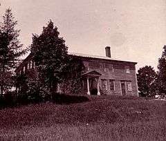 Samuel Weston Homestead