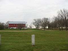 Samuel Augspurger Farm