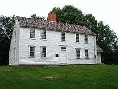 Samuel Huntington Birthplace