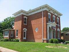 Samuel N. Patterson House