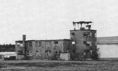 Sanford Naval Air Station Administration Building-Control Tower, Former