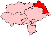 Outline map