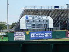 Scoreboard