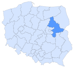 Outline map