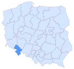 Outline map