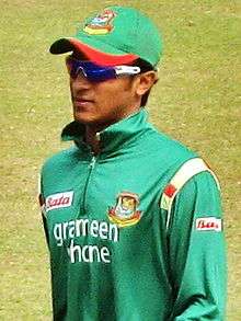 Shakib Al Hasan