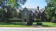 Sigma Alpha Epsilon Chapter House of Miami University