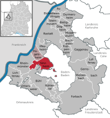 Sinzheim in RA.svg