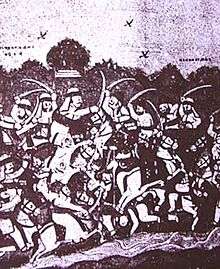 Battle of Dhrol