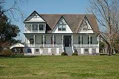 Smithfield Plantation House