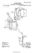 Soldiers' Accoutrements, sheet 1, 1876