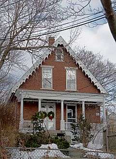 House at 197 Morrison Avenue