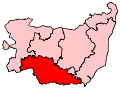 Outline map