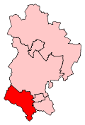 Outline map