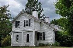 William McKinstry Farmhouse