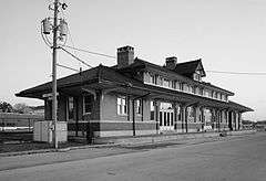 Southern Railway Terminal Station