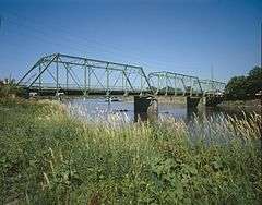 Southwest Fifth St. Bridge