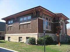 Spencer Public Library