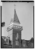 File:Spire on Main Building at Ammendale Normal Institute.jpg