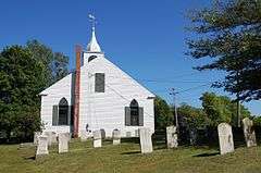 Spurwink Congregational Church