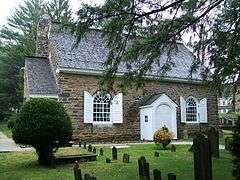 St. David's Church and Graveyard