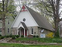 St. Anne's Episcopal Church