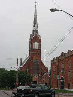 St. Augustine's Catholic Church