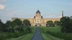 St. Charles Seminary and Chapel