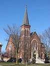 St. Francis Catholic Church and Rectory