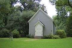 St. John's Episcopal Church