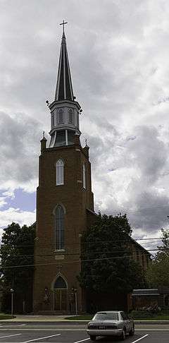 St. Martin's Catholic Church