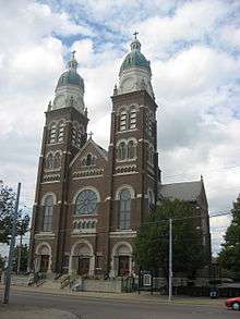 St. Mary Roman Catholic Church